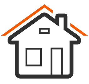 application solution d'isolation TRISO-SUPER 12 en toiture par l'extérieur